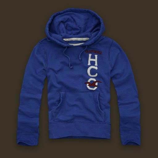 Hollister Hombres Outlet Capucha HCO4595